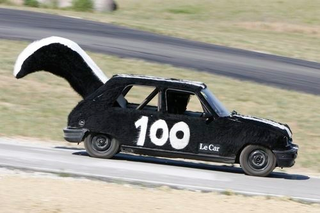 Illustration for article titled The Top 76 Lemons of the North Dallas Hooptie 24 Hours of LeMons